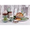 Cryspo Trio Froutiera Porselanis Megli 'COUNTRY GREEN' 3712077